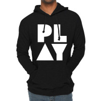 Play Lightweight Hoodie | Artistshot