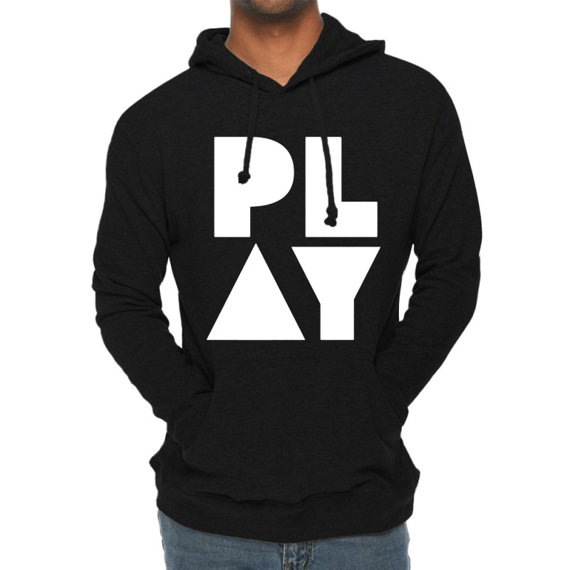 Play Lightweight Hoodie | Artistshot