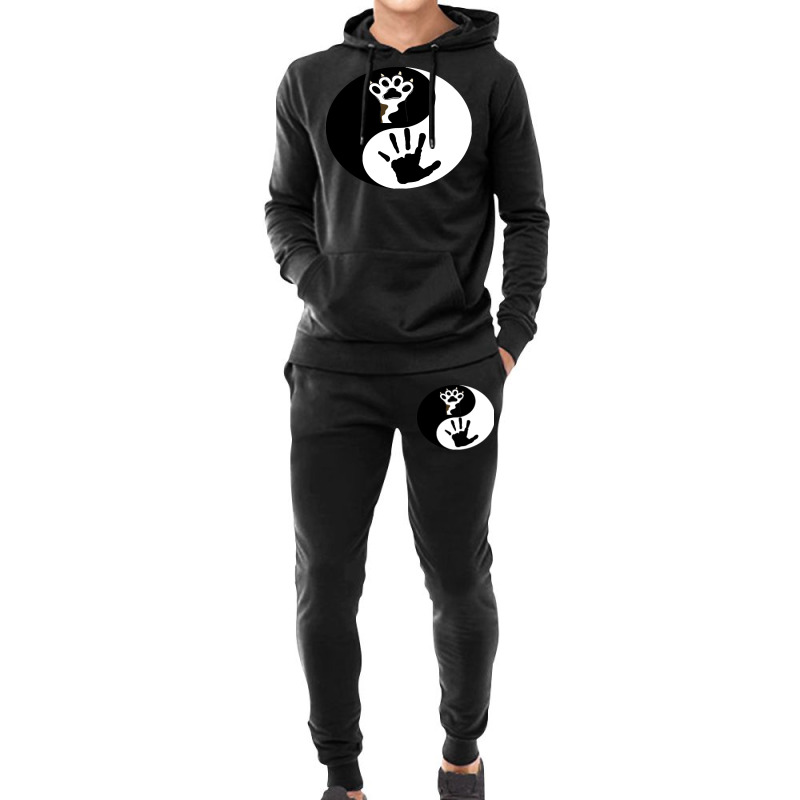 Cat T  Shirt Cat Lover T  Shirt Hoodie & Jogger Set | Artistshot