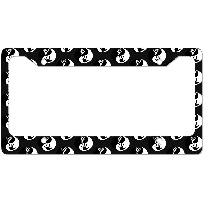 Cat T  Shirt Cat Lover T  Shirt License Plate Frame | Artistshot