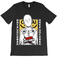 Punch Man T-shirt | Artistshot