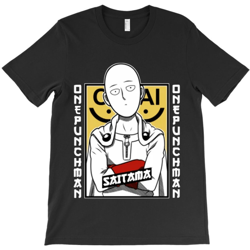 Punch Man T-shirt | Artistshot