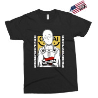 Punch Man Exclusive T-shirt | Artistshot