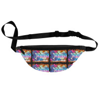 Seahorse Summer Fanny Pack | Artistshot