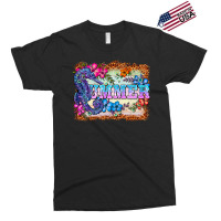 Seahorse Summer Exclusive T-shirt | Artistshot