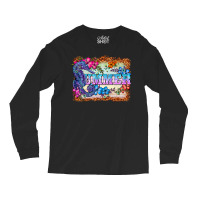 Seahorse Summer Long Sleeve Shirts | Artistshot