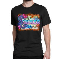 Seahorse Summer Classic T-shirt | Artistshot