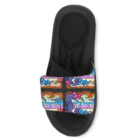 Seahorse Summer Slide Sandal | Artistshot