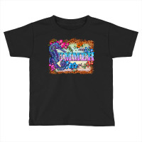 Seahorse Summer Toddler T-shirt | Artistshot