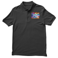 Seahorse Summer Men's Polo Shirt | Artistshot