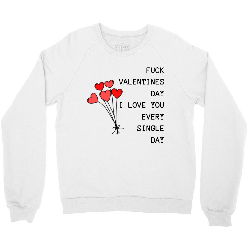 Valentines Day Crewneck Sweatshirt | Artistshot