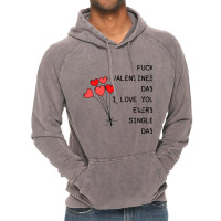 Valentines Day Vintage Hoodie | Artistshot