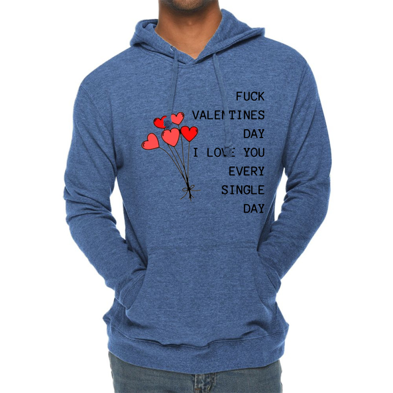 Valentines Day Lightweight Hoodie | Artistshot