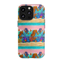 Seahorse Under The Sea Cup Iphone 13 Pro Case | Artistshot