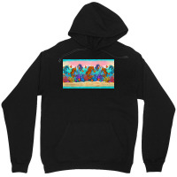 Seahorse Under The Sea Cup Unisex Hoodie | Artistshot