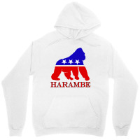 Harambe Unisex Hoodie | Artistshot