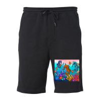 Seahorse Under The Sea Tumbler Fleece Short | Artistshot