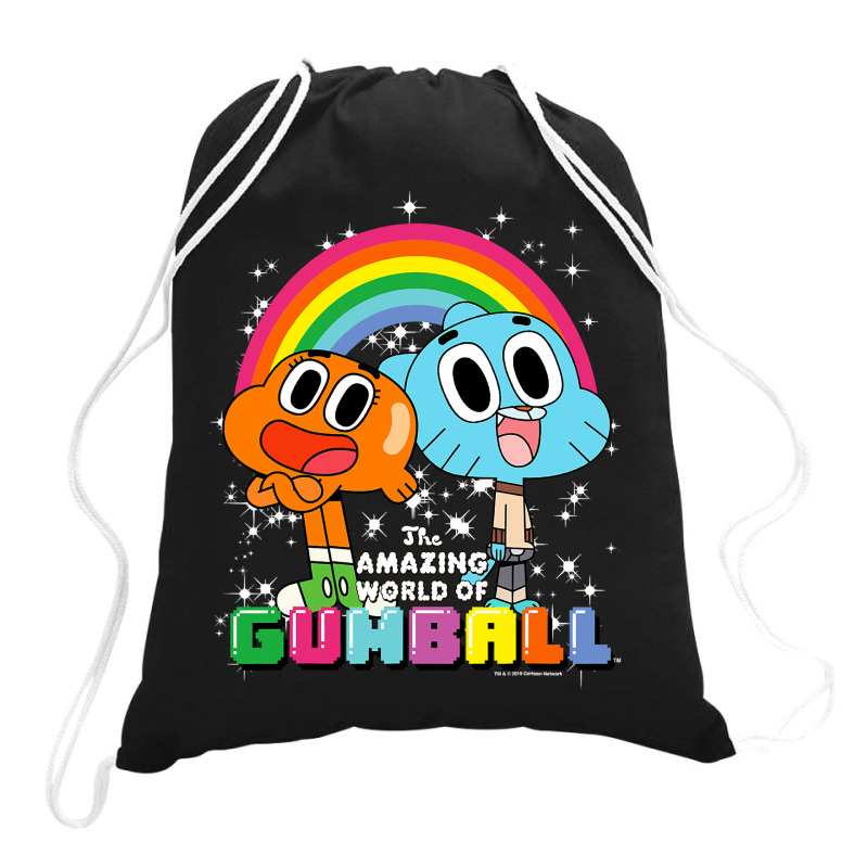 Amazing world of gumball backpack hot sale