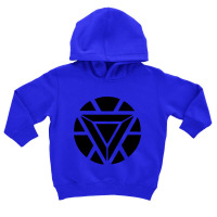 Arc Reactor   New Element Toddler Hoodie | Artistshot