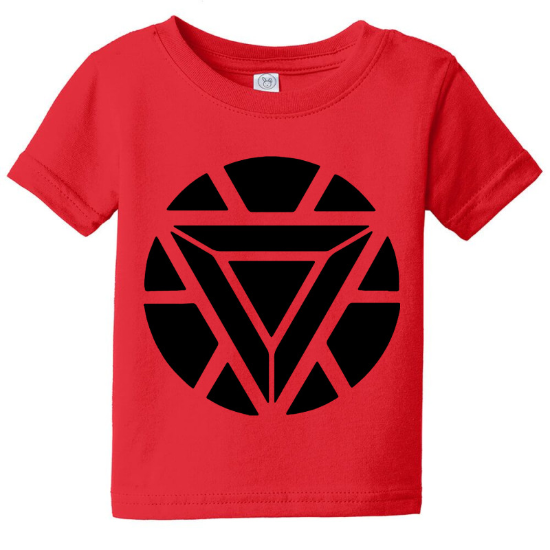 Arc Reactor   New Element Baby Tee by abelia | Artistshot