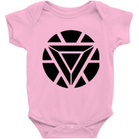 Arc Reactor   New Element Baby Bodysuit | Artistshot