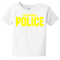 City Of Phoenix Police Officer Arizona Policeman Uniform T Shirt Baby Tee | Artistshot