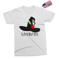 Vaccinated Witch Exclusive T-shirt | Artistshot