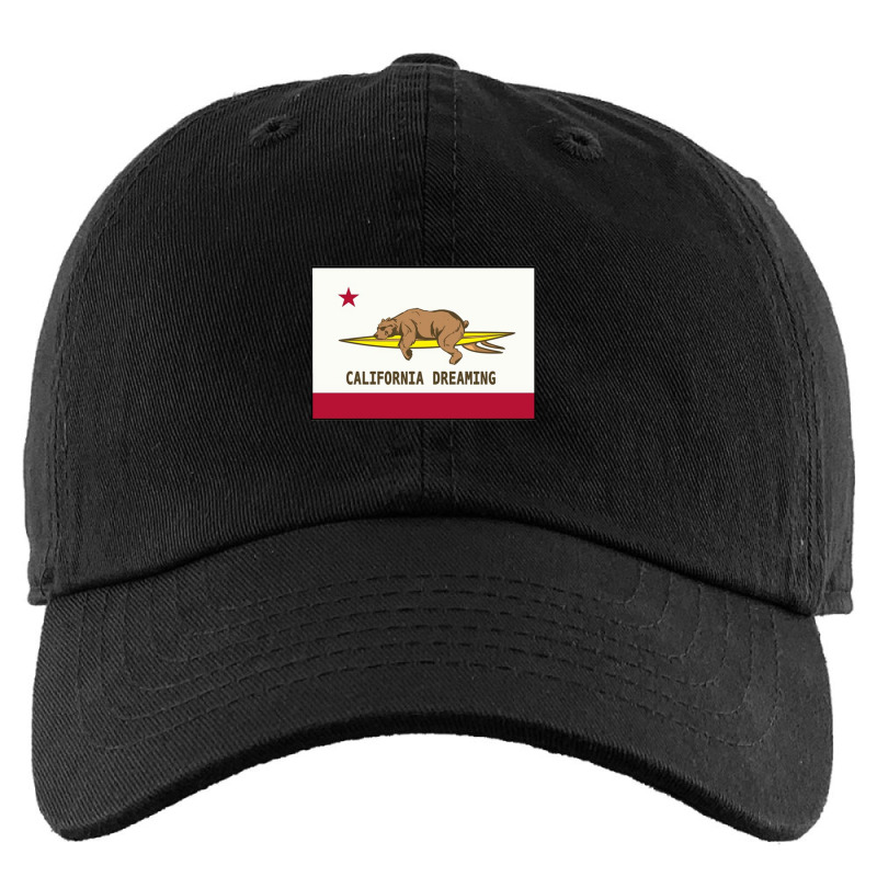 California Dreaming Kids Cap | Artistshot