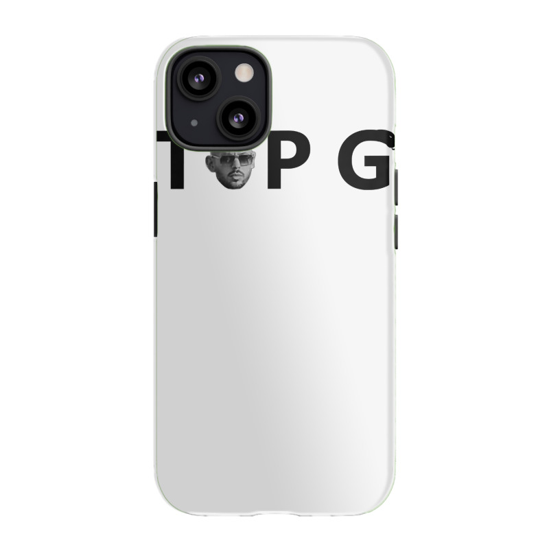 Top G Tank Top Iphone 13 Case | Artistshot