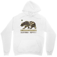 Camouflage California Republic Flag Bear Star Cali La Tshirt Tank Top Unisex Hoodie | Artistshot