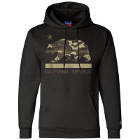 Camouflage California Republic Flag Bear Star Cali La Tshirt Tank Top Champion Hoodie | Artistshot