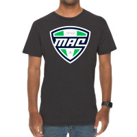 Mid American Conference Vintage T-shirt | Artistshot