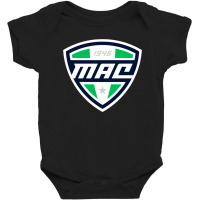 Mid American Conference Baby Bodysuit | Artistshot