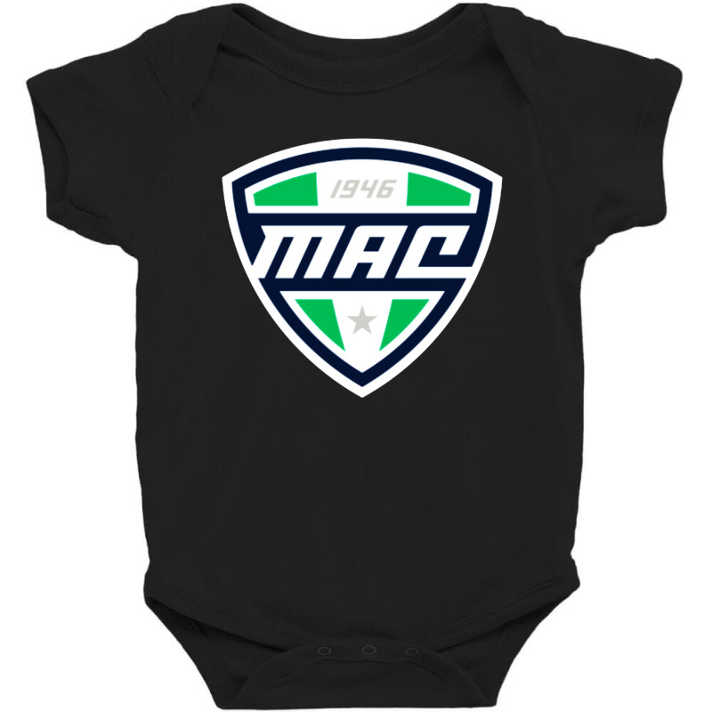 Mid American Conference Baby Bodysuit | Artistshot