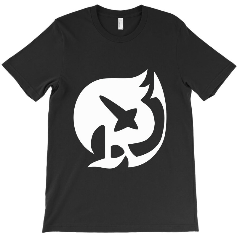 Raven Tail Symbol T-shirt | Artistshot