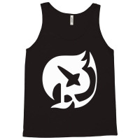 Raven Tail Symbol Tank Top | Artistshot