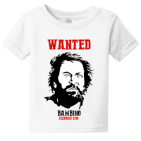 Bud Spencer Baby Tee | Artistshot