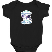 I Haven T Been Everywhere But It S On My List Cute Essential Baby Bodysuit | Artistshot