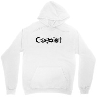 Coexist Symbole1 Unisex Hoodie | Artistshot