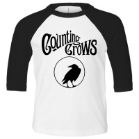 Crow Vintage Toddler 3/4 Sleeve Tee | Artistshot