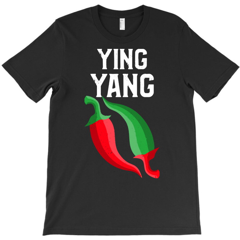 Chilli T  Shirt Chilli Ying Yang T  Shirt T-shirt | Artistshot