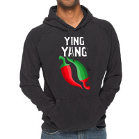 Chilli T  Shirt Chilli Ying Yang T  Shirt Vintage Hoodie | Artistshot