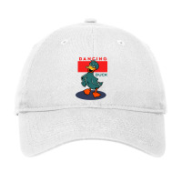 Dancing Duck Adjustable Cap | Artistshot