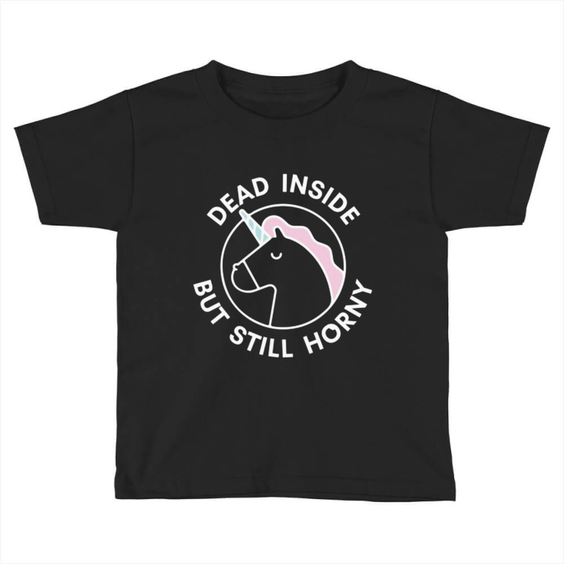 Dead Inside' Toddler T-shirt by Bolu69 | Artistshot