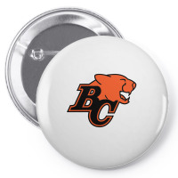 Bc Lions Pin-back Button | Artistshot