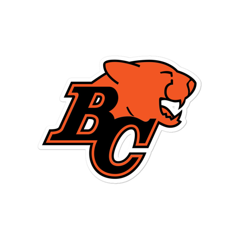 Bc Lions Sticker | Artistshot