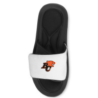 Bc Lions Slide Sandal | Artistshot