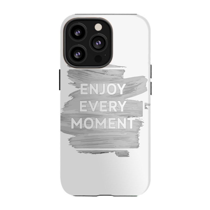 Enjoy Iphone 13 Pro Case | Artistshot