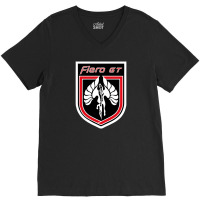 Pontiac Fiero V-neck Tee | Artistshot