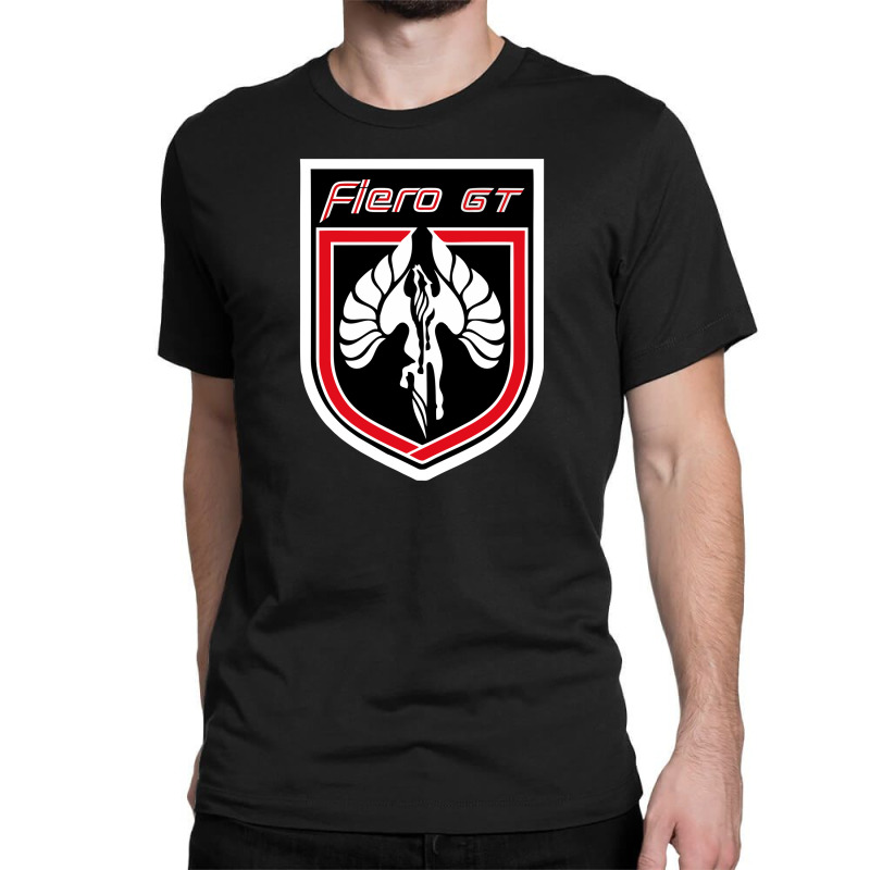 Pontiac Fiero Classic T-shirt | Artistshot